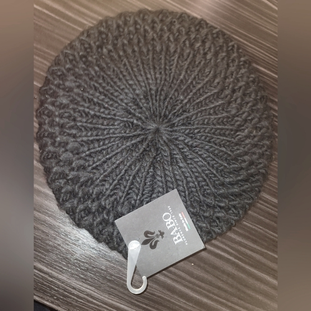 Hats winter knitted